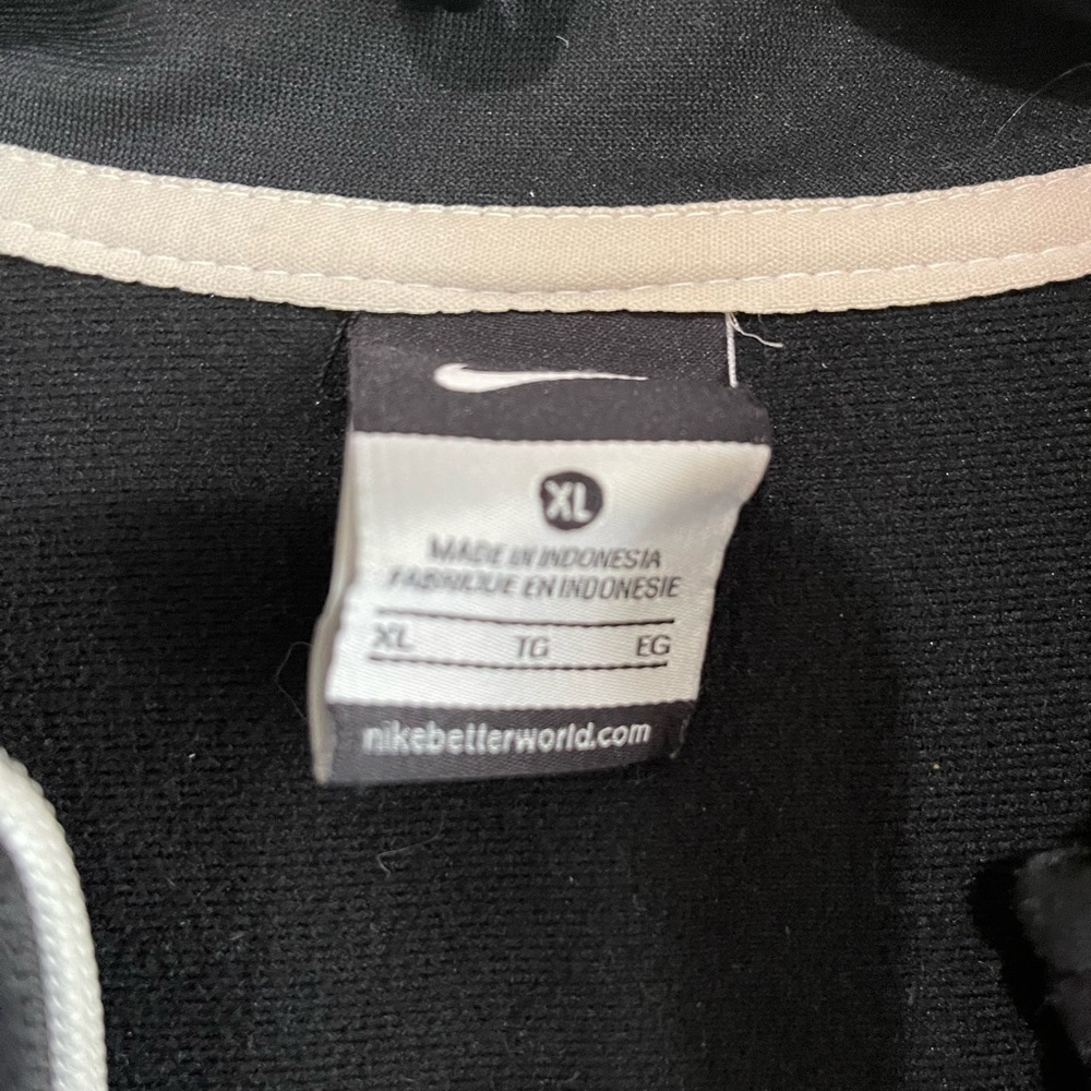 Nike Men’s full zipper jacket size XL - Picture 13 of 13